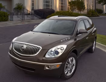 2008–12 Buick Enclave [North America] '2007–12