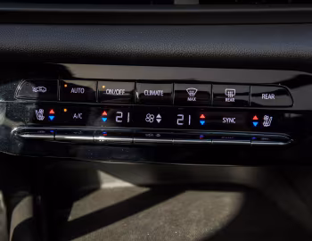 Interior Buick Enclave [China] '2019–25
