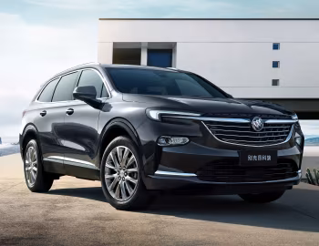 Buick Enclave [China] '2019–25