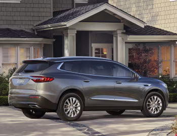 2018–21 Buick Enclave [North America] '2017–21