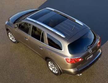 2008–12 Buick Enclave [North America] '2007–12