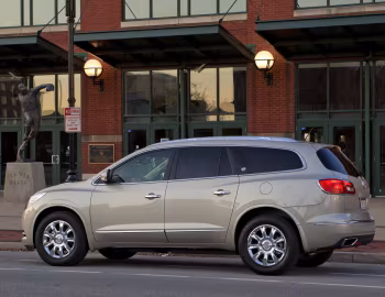 2013–17 Buick Enclave [North America] '2012–17