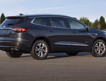 2018–21 Buick Enclave Avenir [North America] '2017–21