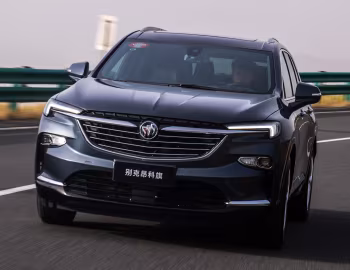 Buick Enclave [China] '2019–25