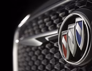 Logotipo 2018–21 Buick Enclave Avenir [North America] '2017–21