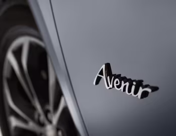 2018–21 Buick Enclave Avenir [North America] '2017–21