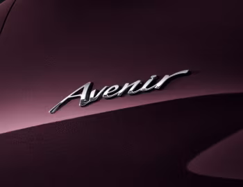 Buick Enclave Avenir [China] '2019–25