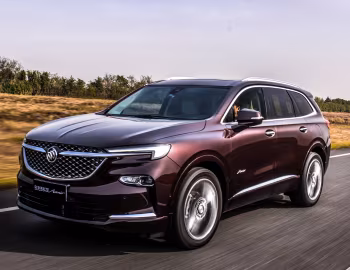 Buick Enclave Avenir [China] '2019–25