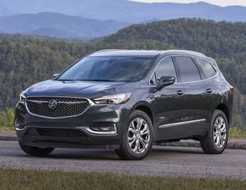 2018–21 Buick Enclave Avenir [North America] '2017–21