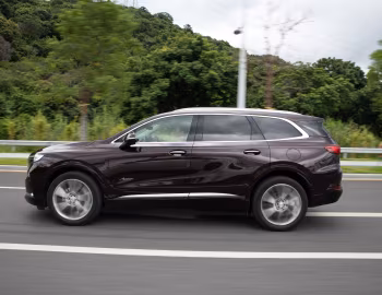 Buick Enclave Avenir [China] '2019–25