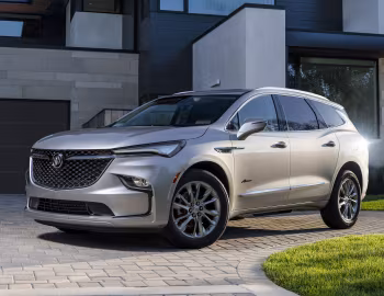 2022–24 Buick Enclave Avenir [North America] '2021–24