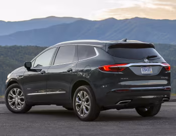 2018–21 Buick Enclave Avenir [North America] '2017–21
