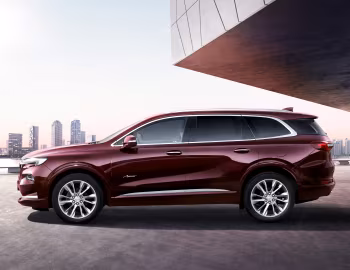 Buick Enclave Avenir [China] '2019–25