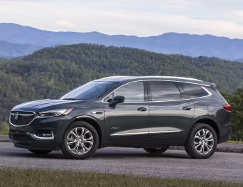 2018–21 Buick Enclave Avenir [North America] '2017–21
