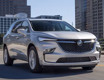 2022–24 Buick Enclave Avenir [North America] '2021–24
