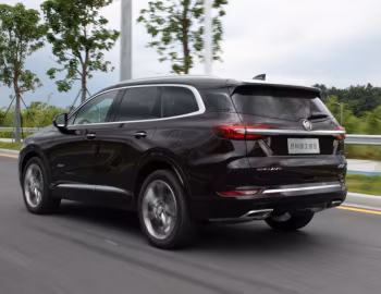 Buick Enclave Avenir [China] '2019–25