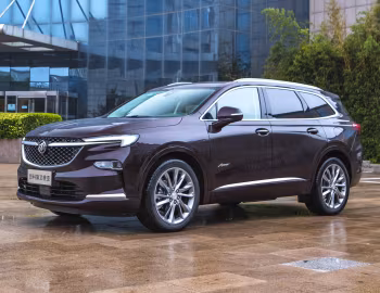 Buick Enclave Avenir [China] '2019–25