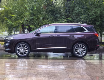 Buick Enclave Avenir [China] '2019–25