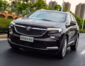Buick Enclave Avenir [China] '2019–25
