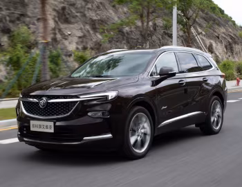 Buick Enclave Avenir [China] '2019–25