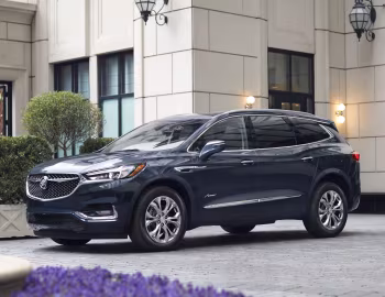 2018–21 Buick Enclave Avenir [North America] '2017–21