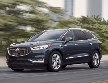 2018–21 Buick Enclave Avenir [North America] '2017–21