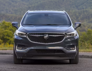 2018–21 Buick Enclave Avenir [North America] '2017–21