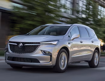 2022–24 Buick Enclave Avenir [North America] '2021–24