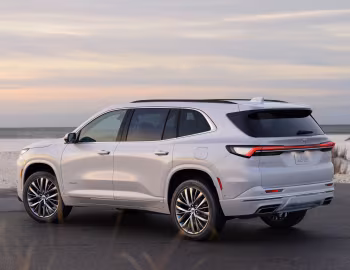 2025–pr. Buick Enclave Avenir [North America] '2024–pr.