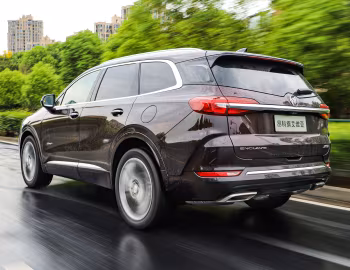 Buick Enclave Avenir [China] '2019–25