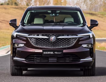 Buick Enclave Avenir [China] '2019–25