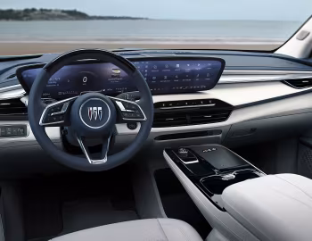 Panel frontal 2025–pr. Buick Enclave Avenir [North America] '2024–pr.