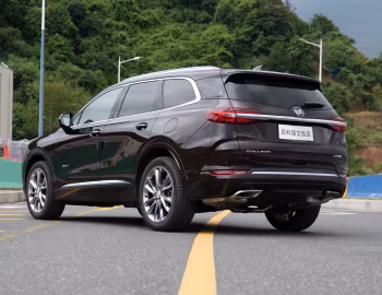 Buick Enclave Avenir [China] '2019–25