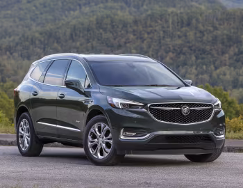 2018–21 Buick Enclave Avenir [North America] '2017–21
