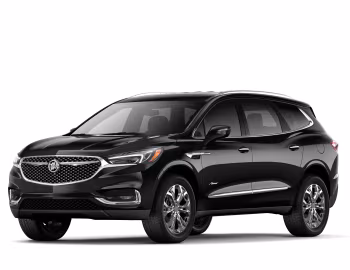 2018–21 Buick Enclave Avenir [North America] '2017–21