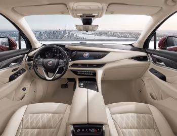 Panel frontal Buick Enclave Avenir [China] '2019–25