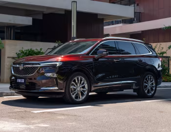Buick Enclave Avenir [China] '2019–25