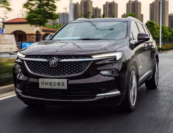 Buick Enclave Avenir [China] '2019–25