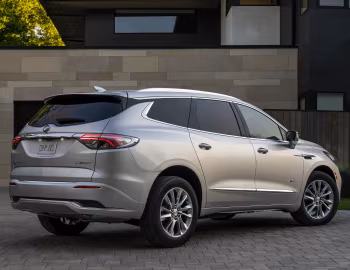 2022–24 Buick Enclave Avenir [North America] '2021–24