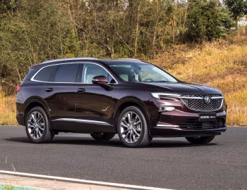 Buick Enclave Avenir [China] '2019–25