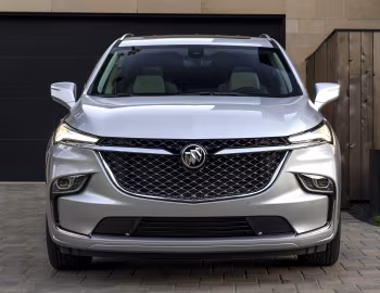 2022–24 Buick Enclave Avenir [North America] '2021–24