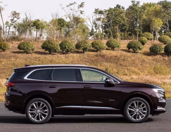 Buick Enclave Avenir [China] '2019–25