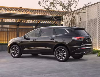 2022–24 Buick Enclave Avenir [North America] '2021–24
