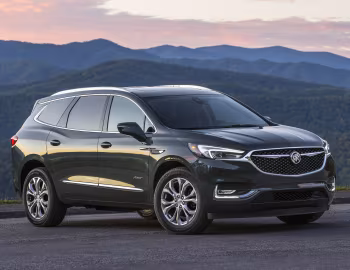2018–21 Buick Enclave Avenir [North America] '2017–21