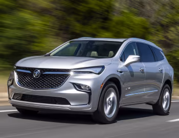 2022–24 Buick Enclave Avenir [North America] '2021–24