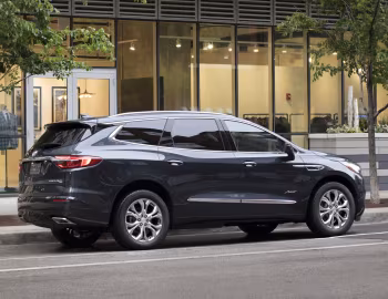 2018–21 Buick Enclave Avenir [North America] '2017–21