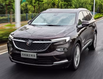 Buick Enclave Avenir [China] '2019–25