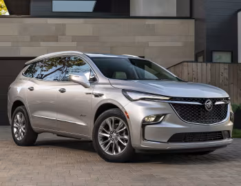 2022–24 Buick Enclave Avenir [North America] '2021–24
