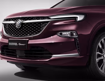 Buick Enclave Avenir [China] '2019–25