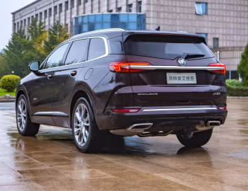Buick Enclave Avenir [China] '2019–25